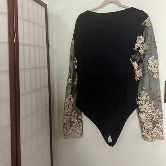 SHEIN BODYSUIT‎ SIZE 3XL - Picture 2 of 5